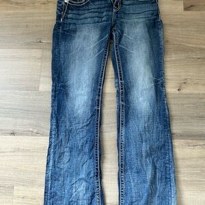 Women's Blue Jeans